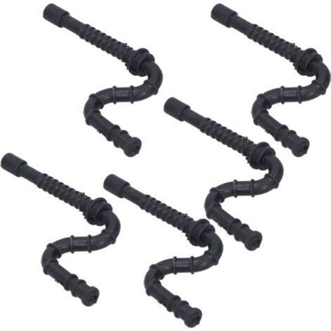 5PCS Tuyaux d'huile et de carburant pour tronçonneuses modèles MS290 310 390 029 039 -