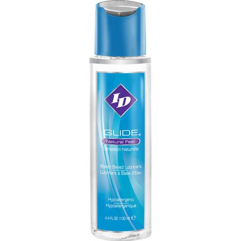 ID GLIDE - LUBRICANTE BASE AGUA  130 ML