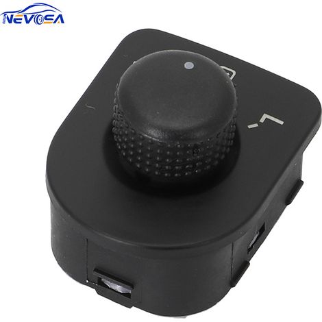 Rearview mirror switch for Volkswagen Passat Beetle 1J1959565F (1/4)