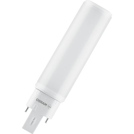 Osram – Tube fluocompacte led 18W 7W/830 G24q-2 – Éclairage performant pour espaces confinés – 4058075559127 (1/5)