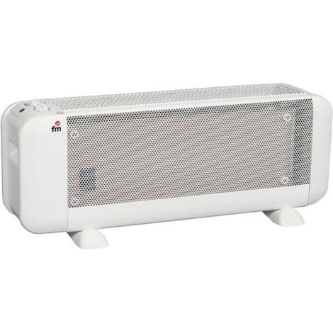 Radiador mica FM serie BM 20 2.000W - talla