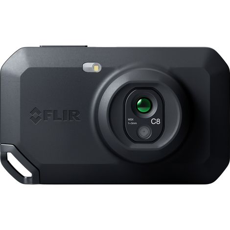 FLIR C8 Wärmebildkamera 18801-0101 (1/5)