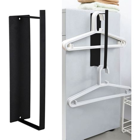 Support de rangement magnétique latéral pour machine à laver, sans perçage (1/5)
