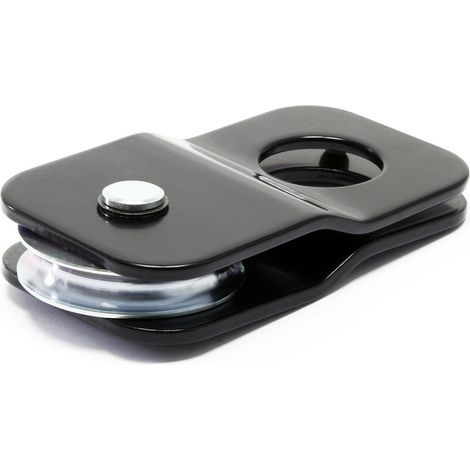 Puleggia di apertura 4 ton bozzello guida cavo verricello foerstier 160000593