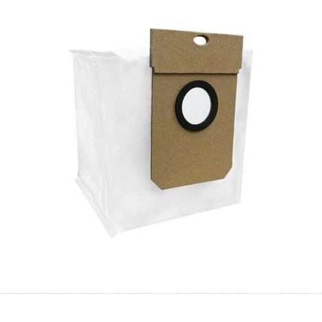Sacs à poussière - Cecotec - Conga 11090 - Lot de 10 - Réutilisables - Facile à remplacer (1/4)