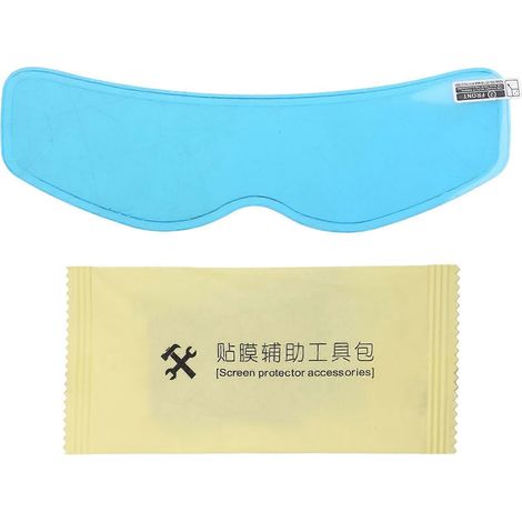 Film protecteur transparent universel anti-pluie pour casque de moto K3 (1/5)