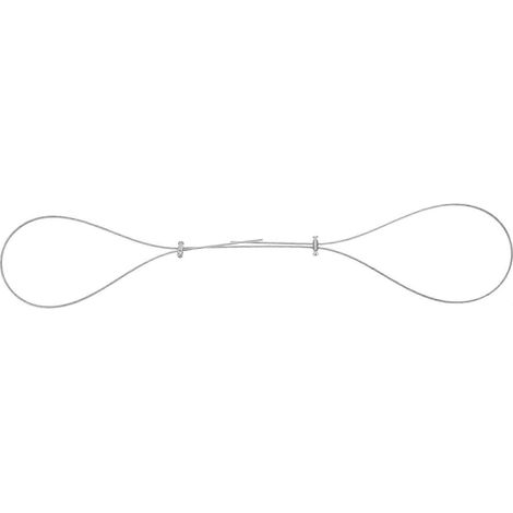 Cordon de rideau argenté ajustable, idéal pour la décoration intérieure, 1 ensemble (1/5)