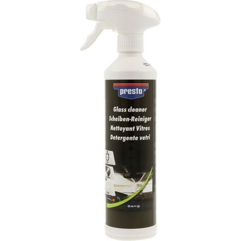 Pulitore per vetri e parabrezza 500 ml - European Aerosols