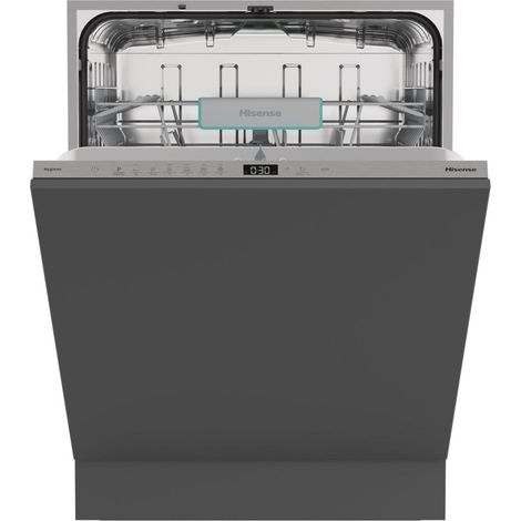 Lave-vaisselle tout intégré 60 cm HISENSE HV642A65