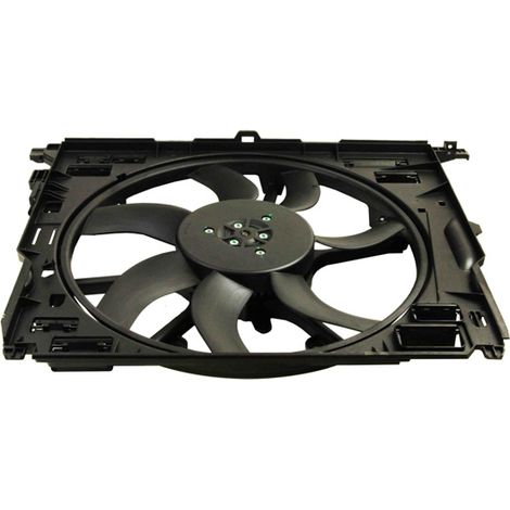 VENTOLA RADIATORE MAXGEAR BMW 5 F10 2.0/3.0D 10- (1/2)