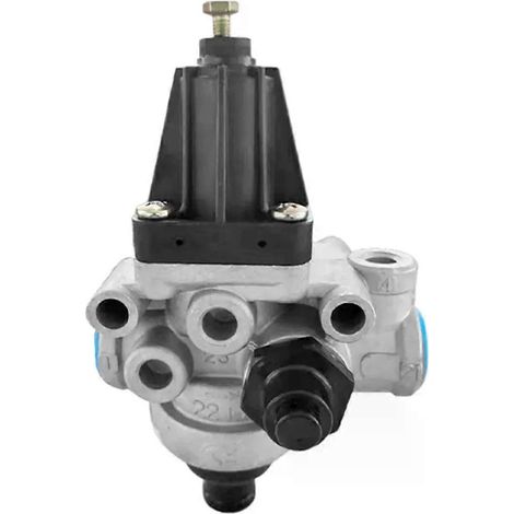 Valve de frein pneumatique 9753034730 pour Wabco, compatible avec les contrôleurs de pression Man Benz et Renault 1506504, 4804765 et 0014319806 (1/5)