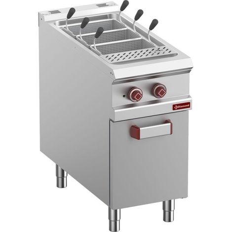 Cuiseur à pâte électrique sur meuble- 40 litres - Diamond