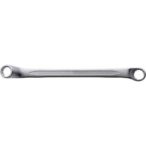 TOOLCRAFT 820852 Doppel-Ringschlüssel Schlüsselweite (Metrisch) 14 - 15 mm