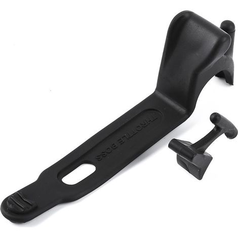 Guidon à Moto Throttle Assist Poignet Régulateur Vitesse Cylindre Repose-Poignets Cruise Control D'Accélérateur Guidon Grip (1/5)