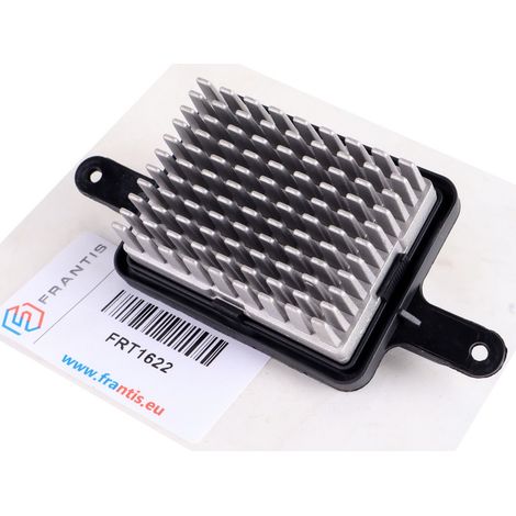 RESISTENZA DEL SOFFIATORE RENAULT LATITUDE MEGANE IV TALISMAN (1/5)