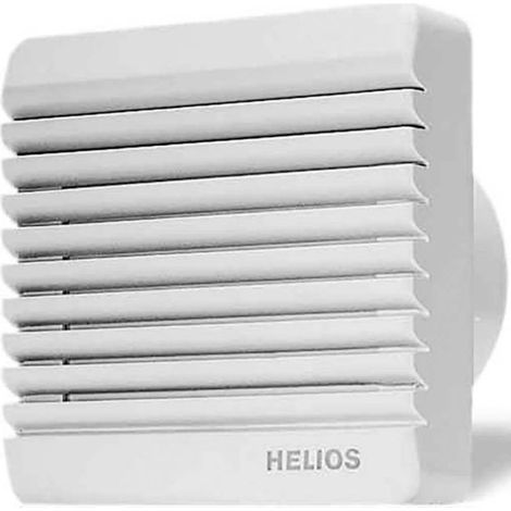 Helios Ventilatoren HR 90 KEZ piccolo ventilatore da camera 230 V 95 m³/h
