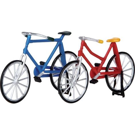 Bicycle Set of 2 (Self-Stand) Cod. 14377
