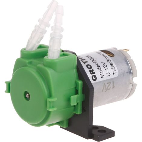 Pompa peristaltica da 12V – Accessorio per chimica e biologia (1/5)