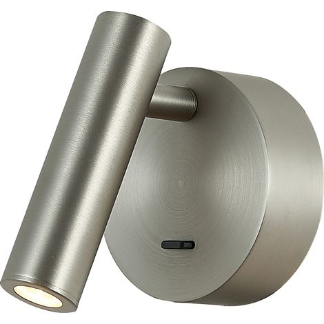 Lámpara de pared metalizada - ALEX (1/5)
