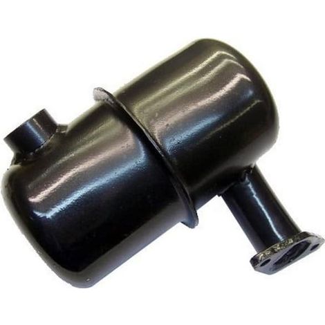 Pot d'échappement moteur LOMBARDINI 5640400 – Adaptable INTERMOTOR – Pour modèles IM250, IM300, IM350 – Accessoire de fixation (1/4)