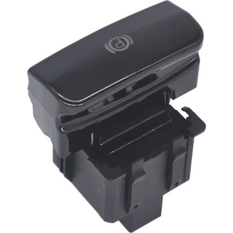 Handbremsknopf für Citroën C4 Grand Picasso DS4 470702, KASturrboo Bremslichtschalter für Peugeot 3008 5008 470706 470703, Glanzschwarz (1/4)