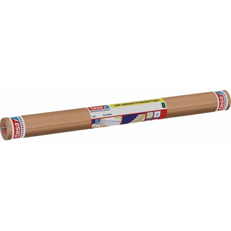 tesa 74922 74922-00002-00 Kreppband tesa® Professional Chamois (L x B) 10 m x 60 cm 10 m (1/5)