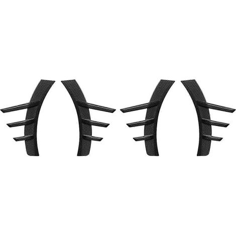 Garniture de protection d'aile avant et arrière latérale pour BMW-- (1/5)