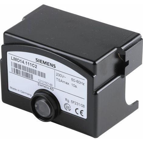 Feuerungsmanager lMO 14111 o.42U