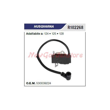 Bobina di accensione HUSQVARNA motosega 124 125 128 R102268