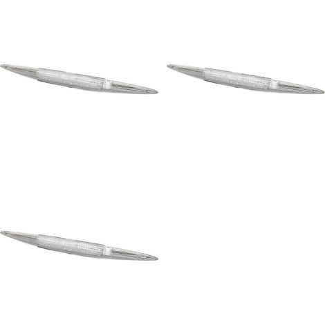 Feu stop arrière à LED surélevé (3 feux) compatible avec Honda CRV 2012-2016, références : 34270TFCH01 et 34270T0AA01 (1/5)