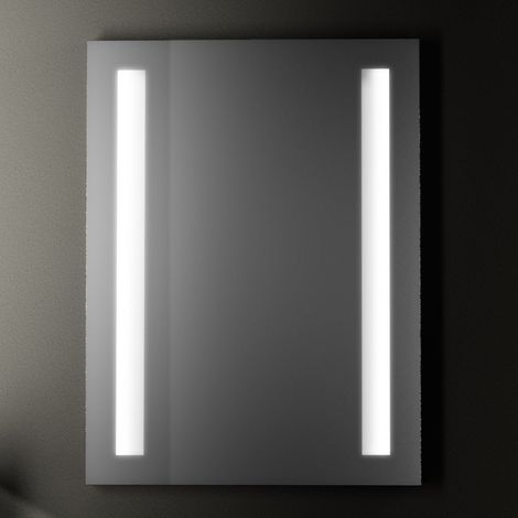 Specchio Brodway a LED (1/3)