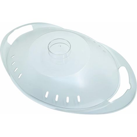 Varoma-Deckel für Vorwerk Thermomix TM31 TM5 TM6 (1/4)