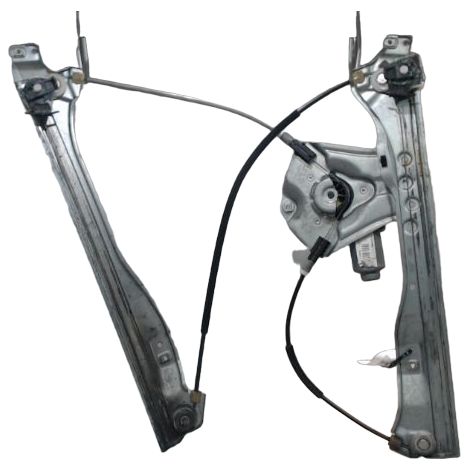 [PRODUIT D'OCCASION] Mecanisme+moteur Leve-glace Avant Droit RENAULT Clio ♻️ Ref Oe. 8200291147 - Garantie à vie (1/2)