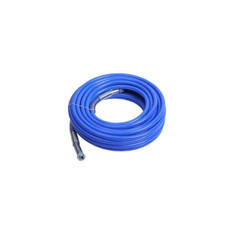 15M x 1/4 pouce. Graco 4300 PSI Pulvérisateur Airless Peinture Pulvérisateur Tuyau (Bleu)