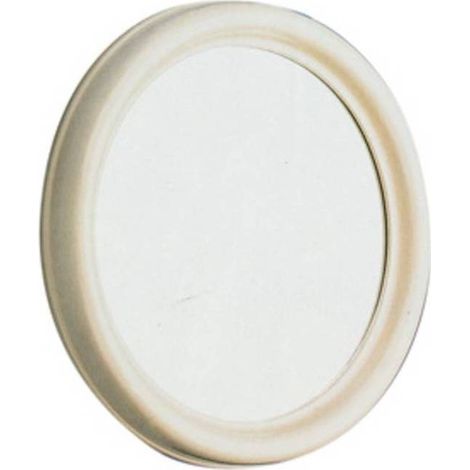 SPECCHIO EUROPA 332 BIANCO D 50 CM
