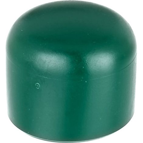Tappi Postali Alberts Plastica Verde 34 Millimetri (A 20)