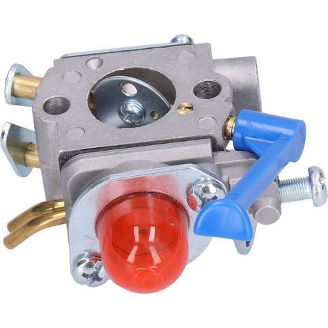 Husqvarna OEM 545081848 C1Q-W40A Vergaser für Kettensägen 128C, 128L, 128LD, 128R und 128RJ (1/5)