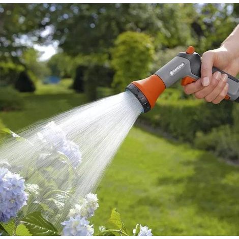 Gardena Classic Implusoire 18299-20 système d'irrigation polyvalent