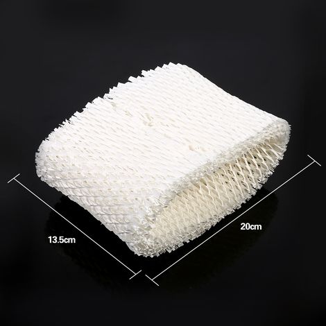 Luftbefeuchterfilter – Ersatzteile – Filtert Bakterien und Kalk für HU4801/HU4802/HU4803 (1/5)