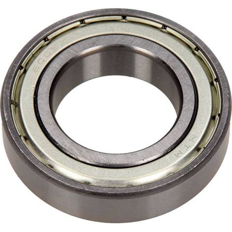 ROULEMENT D'ALTERNATEUR MAXGEAR 6006-2RS 30X55X13 JOINT MÉTALLIQUE