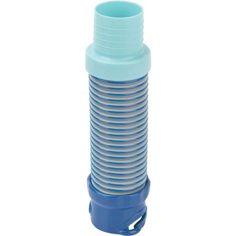 Adaptateur de tuyau d'aspirateur de piscine, compatible avec les nettoyeurs de piscine Zodiac MX6 / MX8 adaptateur d'aspiration et raccord de tuyau pour piège à feuilles. (1/4)