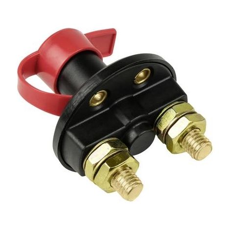 Calima 46008 desconectador de batería para sistemas eléctricos de coche