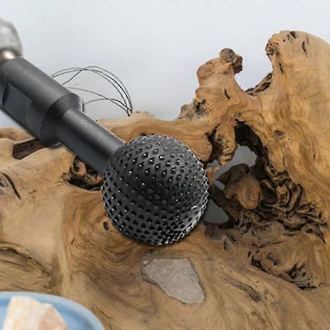 Kugelhohlmeißel, ringförmiger Fräser mit Kopfdurchmesser 40 mm, professionelles Werkzeug für die Holzbearbeitung-14mm
