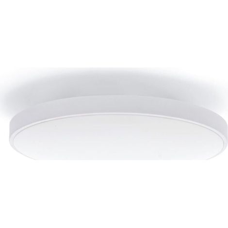 Plafonnier LED 30 W, éclairage de salle de bain, couleur neutre (6 000 K), pour salle de bain, cuisine et balcon (1/3)