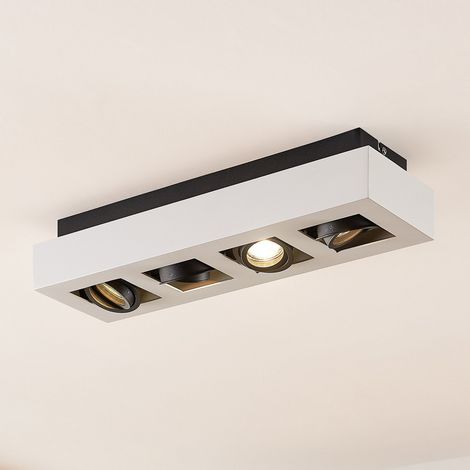 [GEBRAUCHT] B-Ware Arcchio Vince Deckenlampe Wohnzimmerleuchte Deckenleuchte Deko Raumleuchte Gu10