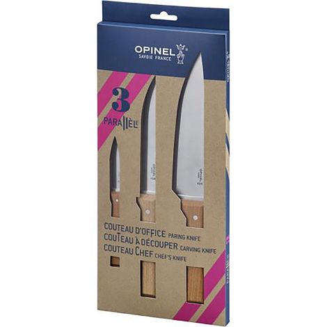 Parallele Set 3 Messer (1/5)