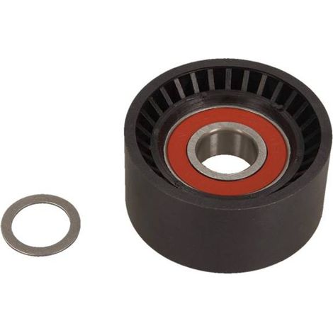 Poulie renvoi/transmission, courroie trapézoïdale à nervures MAXGEAR 54-1477 BMW (1/2)