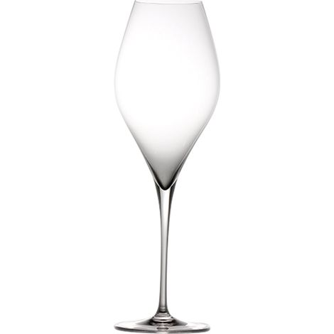 Calice Zafferano per Champagne millesimati in vetro 43cl - Vem box 6 pezzi (1/3)