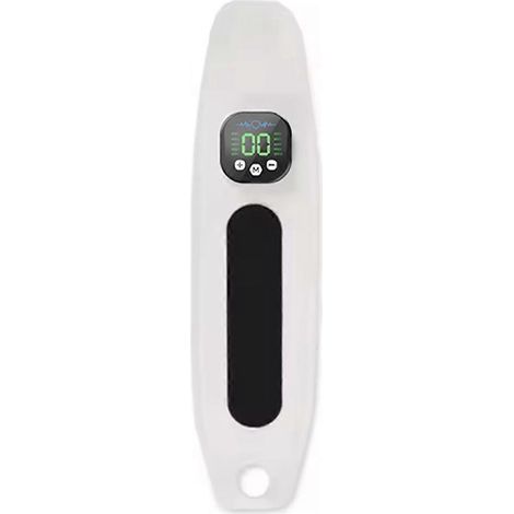 Elektrisches Handgelenk- und Handmassagegerät, USB-aufladbar, verstellbar, zur Linderung von Müdigkeit und Karpaltunnelsyndrom. (1/5)