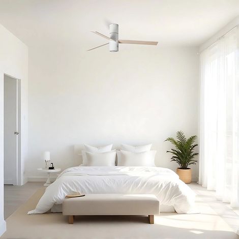 ventyly HYBRID Ventilador Ø120cm wifi y purificador (1/5)